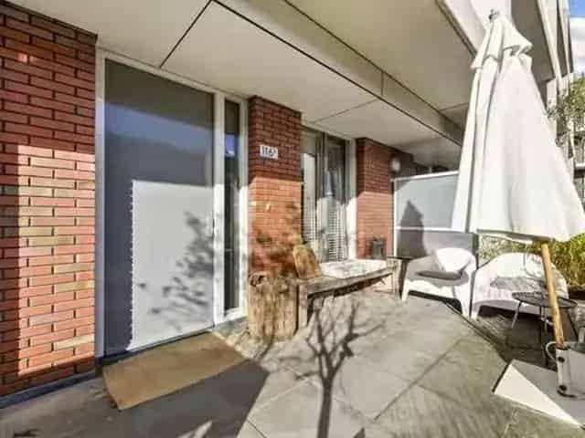 Appartement te koop Den Haag Belgisch Park 4 slaapkamers