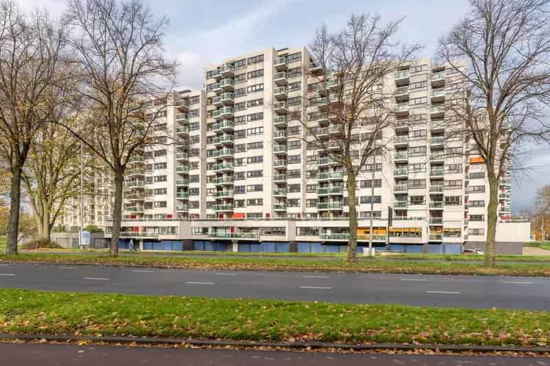 Appartement Oostmaaslaan Rotterdam 3 kamer 111m2 Maas zicht