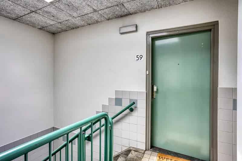 3 Kamerappartement Kralingen Balkon Berging