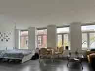 Studio Groningen Oostersingeldwarsstraat 25m2