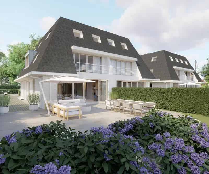 Luxe Nieuwbouw Woningen Jachthaven Naarden