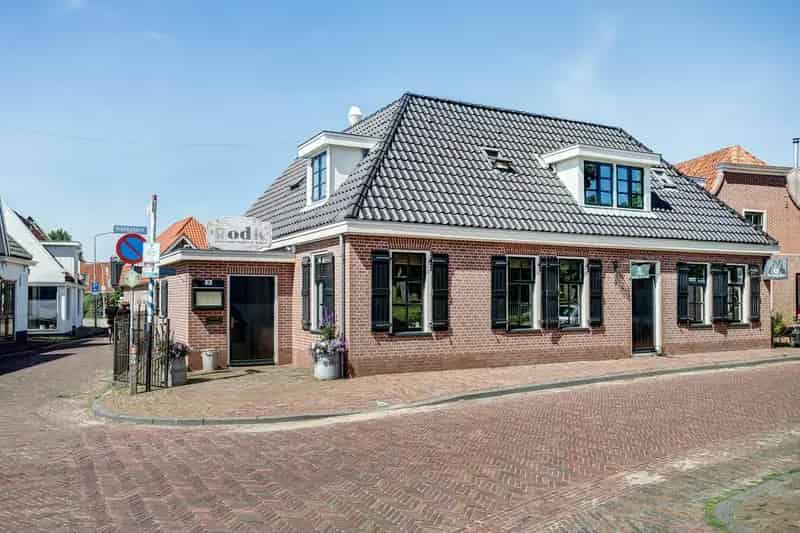 Horecaruimte Hippolytushoef te koop