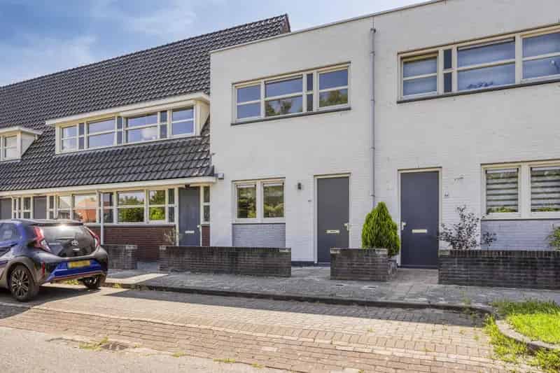 Instapklare Tussenwoning Mortiere - 2 slaapkamers - Tuin