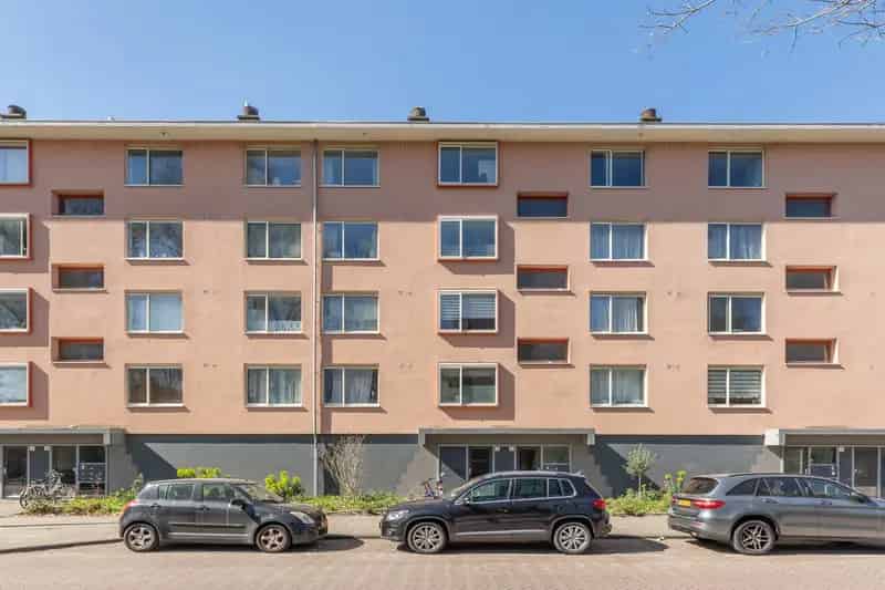 Appartement 2 slaapkamers Nieuw West Balkon Berging Afgekochte Erfpacht