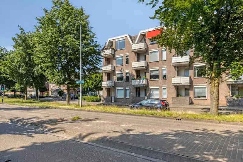 Appartement te koop Oisterwijk  Instapklaar 3-kamer appartement