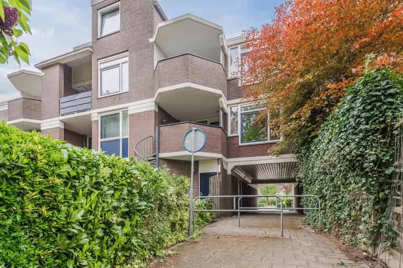 3 Kamer Appartement Diemen Ruime Tuin Balkon