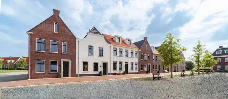 Luxe Stadsvilla's Oosterschelde 6-12 Personen