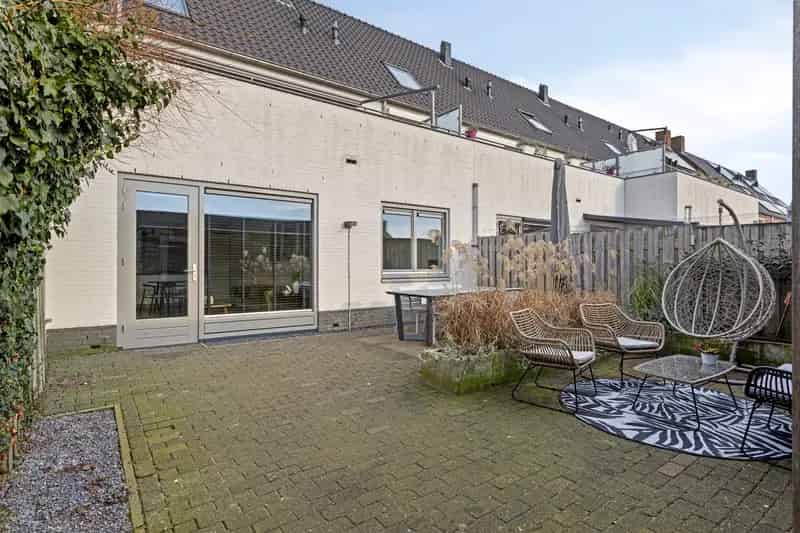 Appartement te koop Veghel 2 slaapkamers tuin berging
