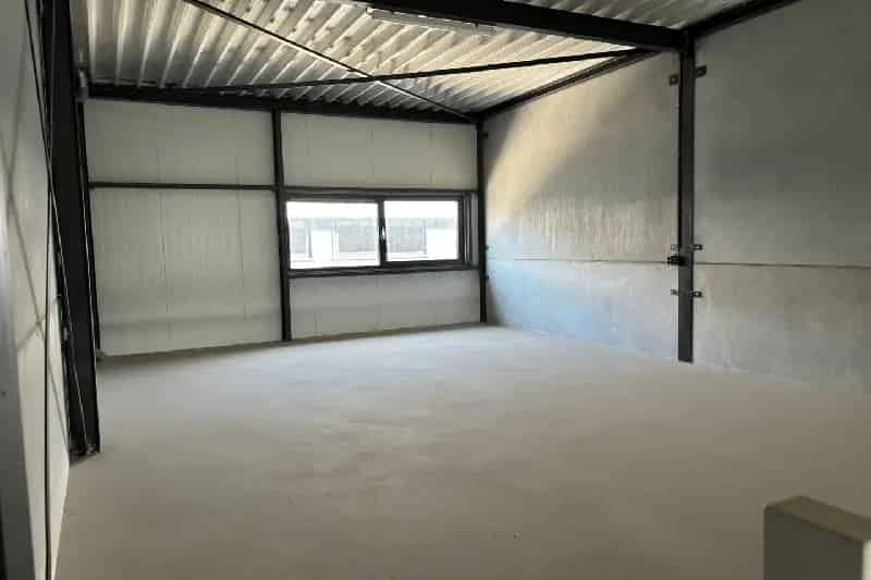 Bedrijfshal te Huur Middenmeer Agriport 5-09