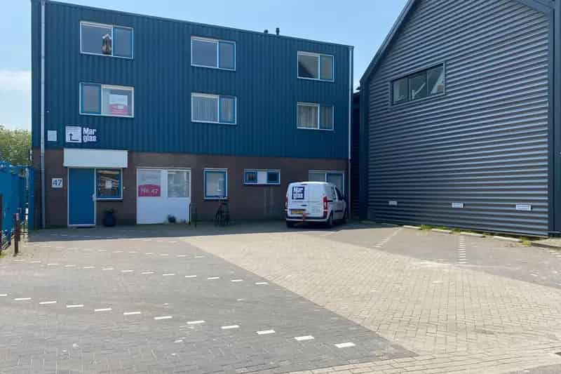 Kantoorruimte te huur Papendrecht 126m²
