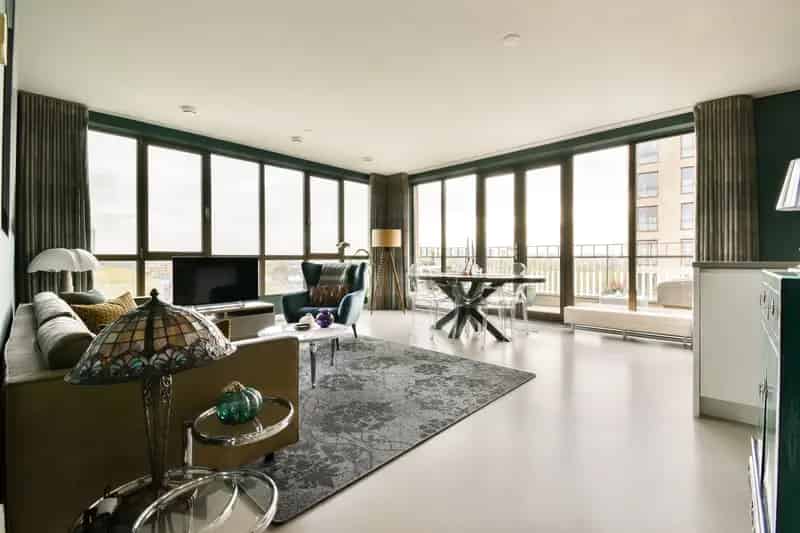 Luxe Penthouse Amsterdam - Rembrandtpark - 2 slaapkamers
