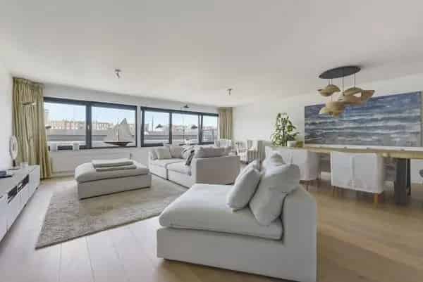 3 Slaapkamer Appartement Scheveningen Tuin Parkeerplaatsen Strand Haven
