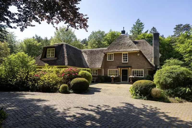 Landhuis te Epe Noord - Rust Privacy en Natuur