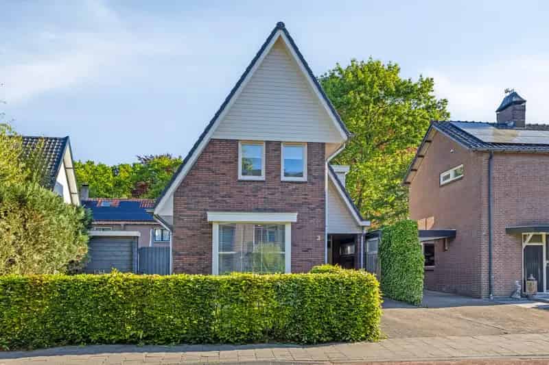Vrijstaande woning Epe - Modern - Energiezuinig - 3 slaapkamers