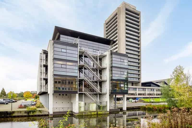 Kantoorruimte Den Bosch te huur:  3-550m²  Brabantse ondernemers