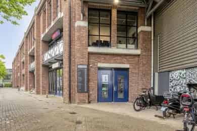 158m2 Kantoorruimte te Koop Haarlem  - Beleggingsobject