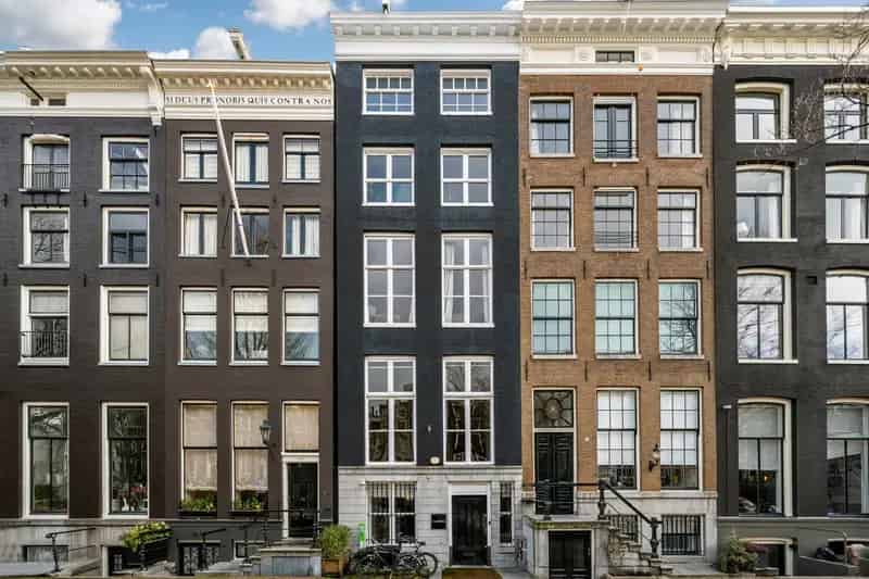Kantoorruimte Keizersgracht Amsterdam 625m²