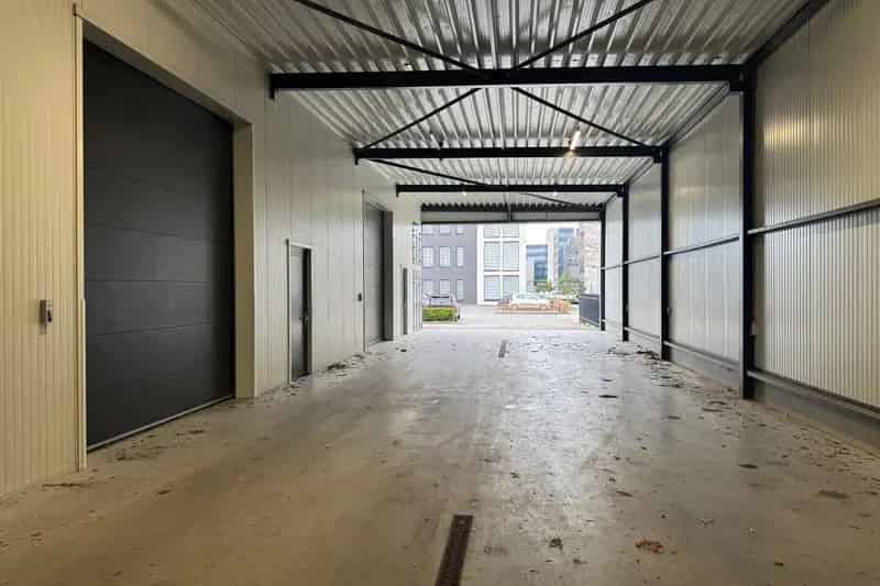 Bedrijfshal te huur Den Bosch 107m² High Tech Park