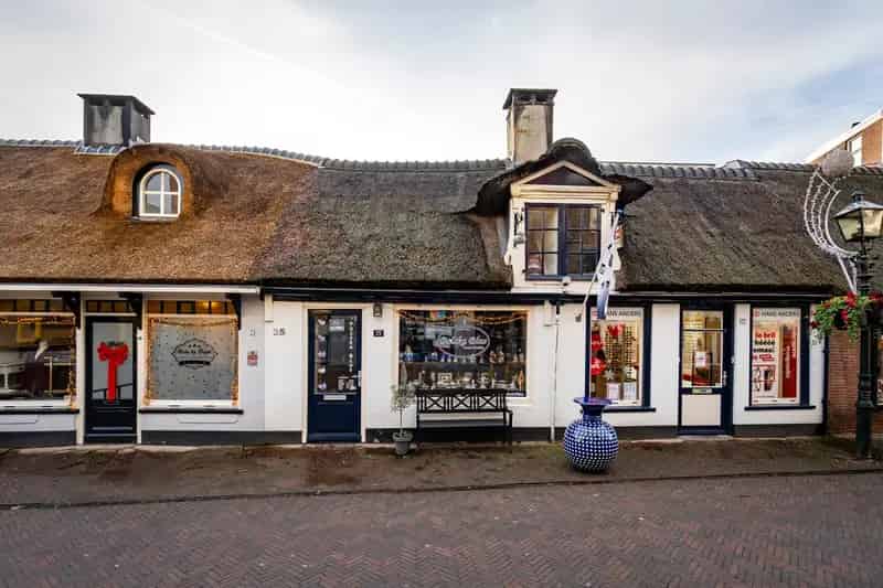 Winkel te huur Baarn Centrum 86m²  A1 locatie