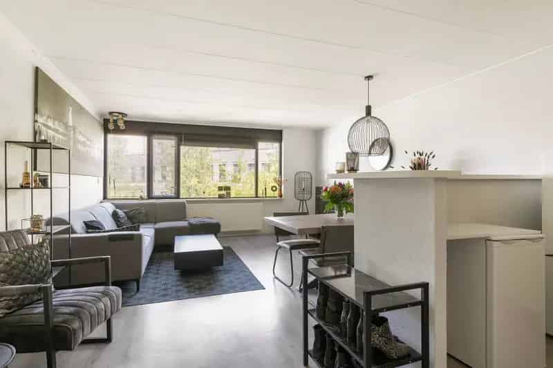 Appartement Deventer Centrum 58m2 Balkon Airco Brink IJssel