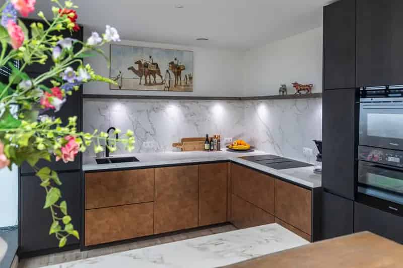 Luxe 3 Kamer Appartement Den Haag Binckhorst 130m2  A+++