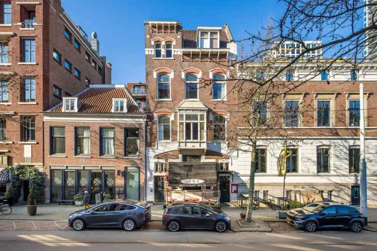 Appartement te koop Scheepvaartkwartier Rotterdam