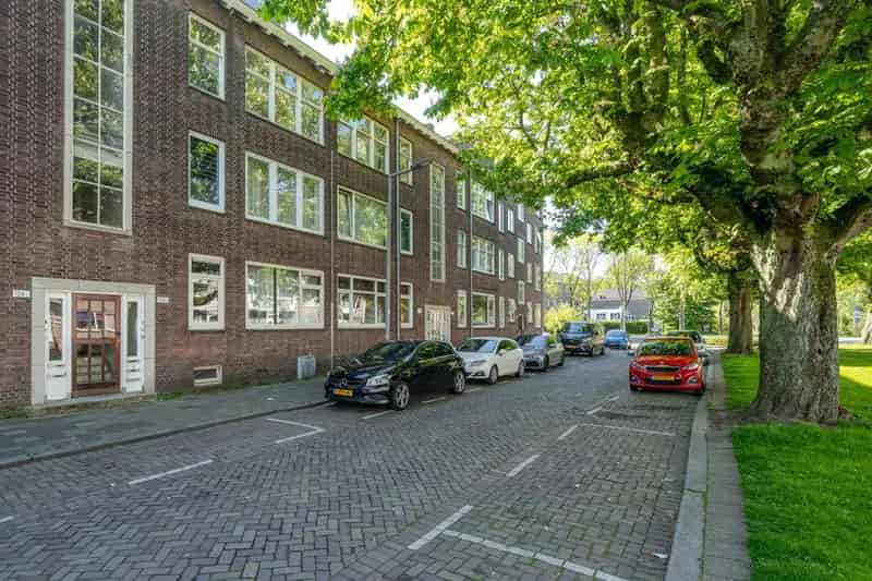 Appartement Te Koop , 130C, Goereesestraat, Rotterdam, Zuid-Holland