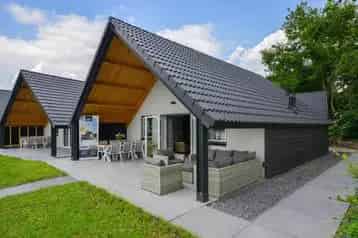 Vrijstaande Recreatiewoning Maas Compleet Ingericht Hoog Rendement