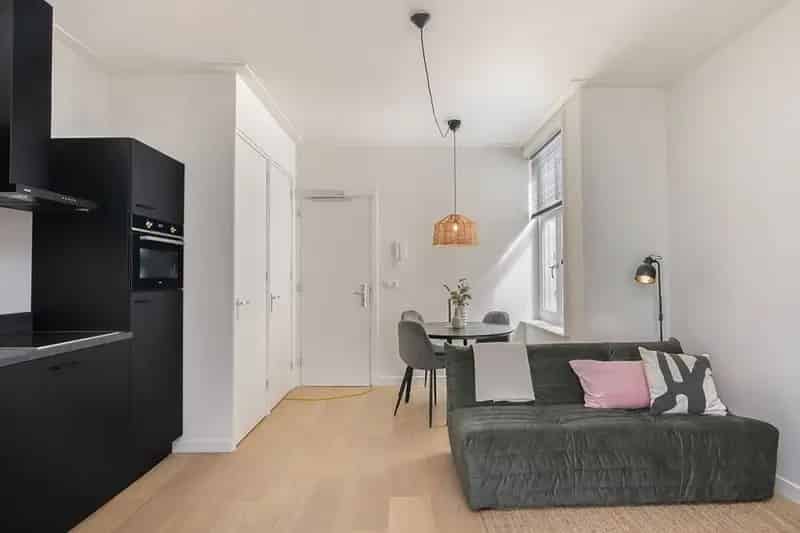 Nijmegen Studio Appartement - Volledig Gemeubileerd - Kortverblijf