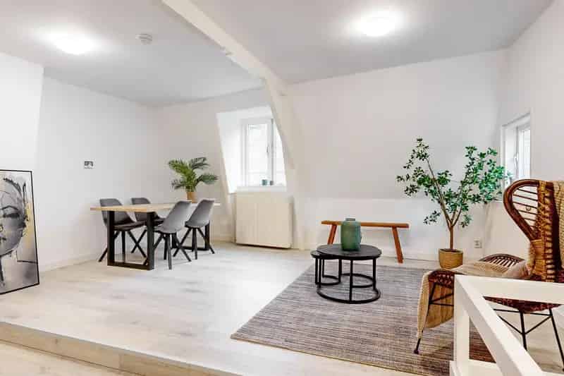 2 Kamer Appartement Leiden Musschenbroekstraat
