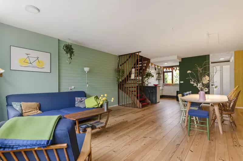 Eengezinswoning Meerzicht Zoetermeer: Ruime woning met carport en tuin