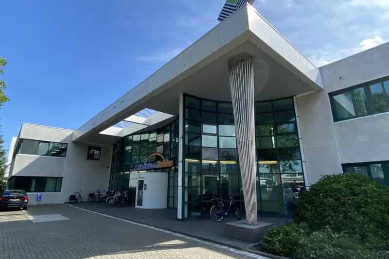 Kantoorruimte Leiden Rooseveltstraat 249m2