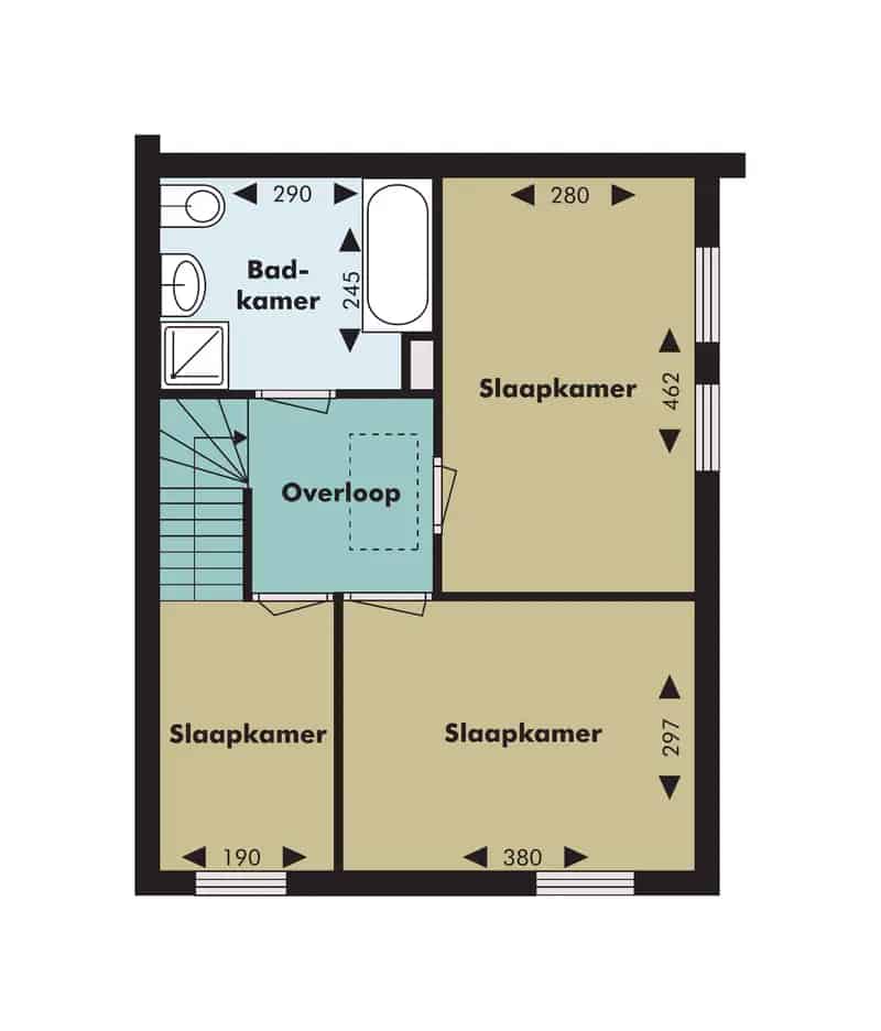 Appartementen en Woningen te huur in Woenselse Watermolen Eindhoven