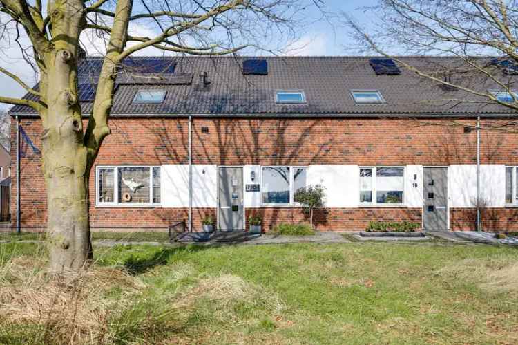 Moderne Nieuwbouwwoning Swartbroek Nabij A2 2 Slaapkamers A+++