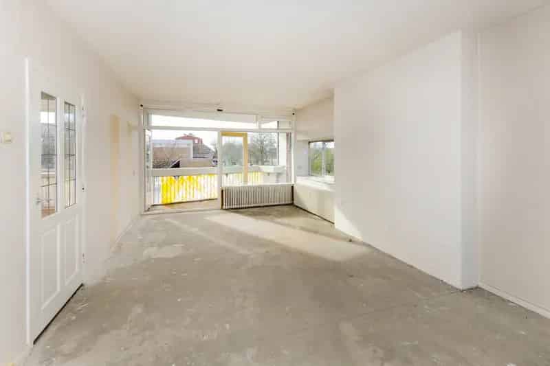 3-kamer appartement Den Haag Bloemenbuurt 88m2 2 terrassen