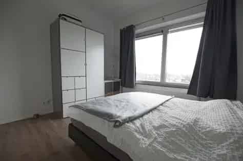 2 Kamer Appartement 56m² Rotterdam