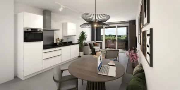 Appartement Haarlemmerweg Amsterdam