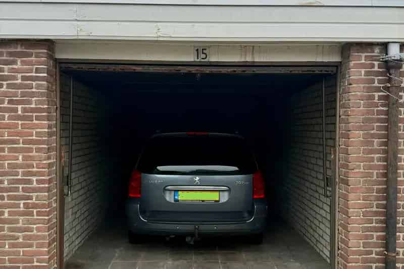 Garagebox te koop Hoofddorp Noord