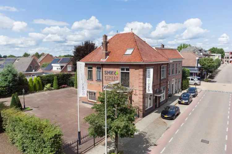 Kantoor Goor | Zoek kantoren te huur: Grotestraat 24 7471 BP Goor [funda in business]