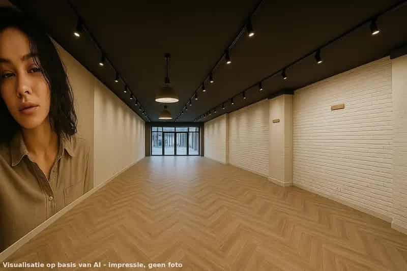 Winkel te huur Doetinchem Boliestraat 86m2 gerenoveerd