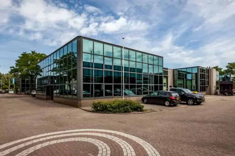 Kantoorruimte Breda nabij A27 A16 14 parkeerplaatsen