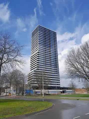 Te Huur: Luxe 2-Kamer Appartement Bunkertoren Eindhoven
