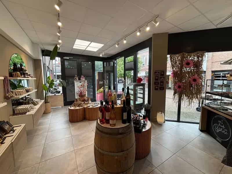 Winkel te Huur Borne Centrum 49m² A-locatie