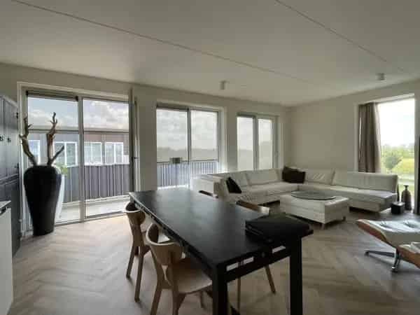 3-Kamerappartement Bilgaard Leeuwarden 74m² Balkon
