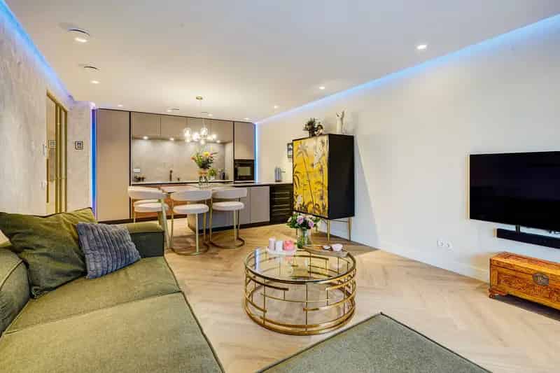 Luxe appartement Nieuw Kijkduin  Zeezicht A++