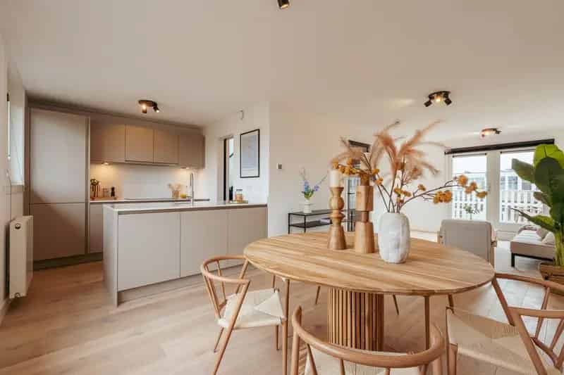 Appartement te koop Amsterdam Rivierenbuurt 2 slaapkamers 2 badkamers