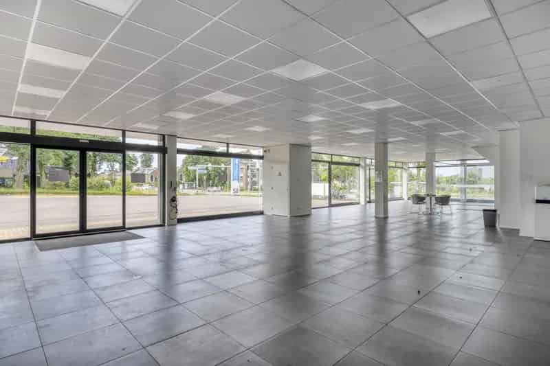 Bedrijfsruimte te huur Wageningen 700m²