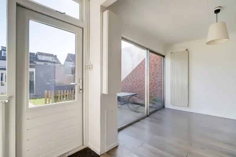 Tussenwoning 3 slaapkamers Oudheusden Ruime Tuin Berging