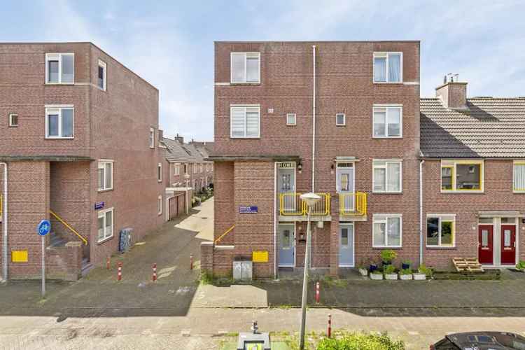 Maisonnette Te Koop in Amsterdam, Noord-Holland