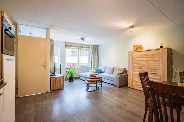 2-Kamerappartement Bladel Centrum - Starterswoning met Tuin en Berging